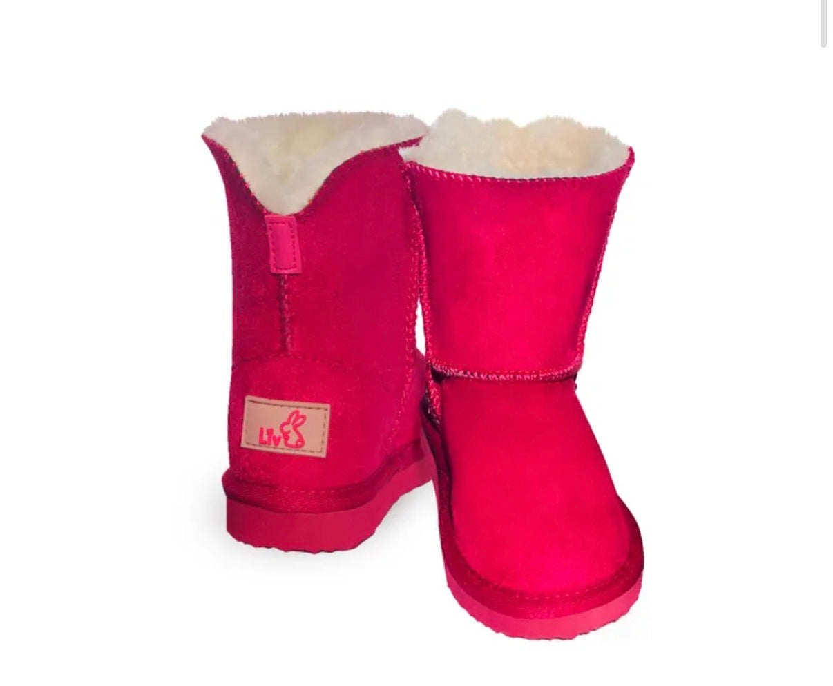 Kids Liv Boots