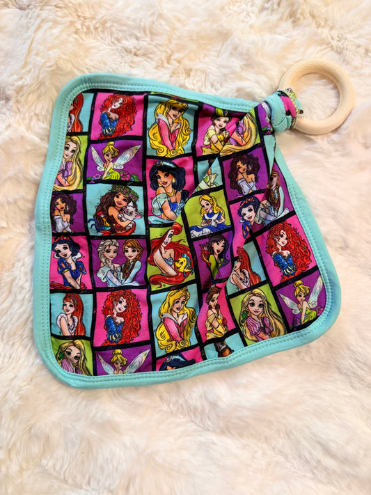 Bamboo lovey Princess