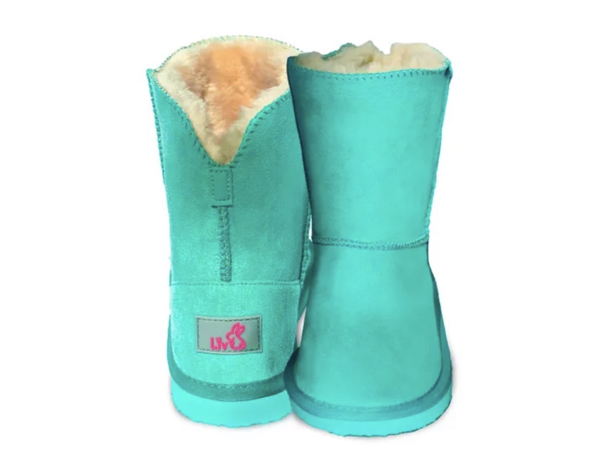 Kids Liv Boots