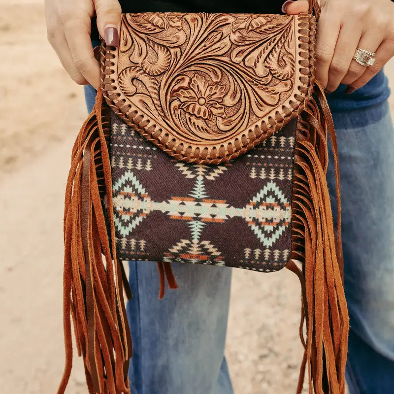 PREORDER- Nita Lake Crossbody Bag