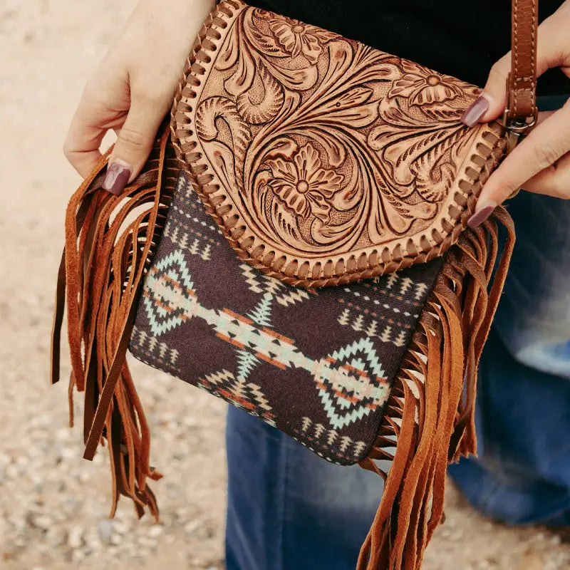 PREORDER- Nita Lake Crossbody Bag