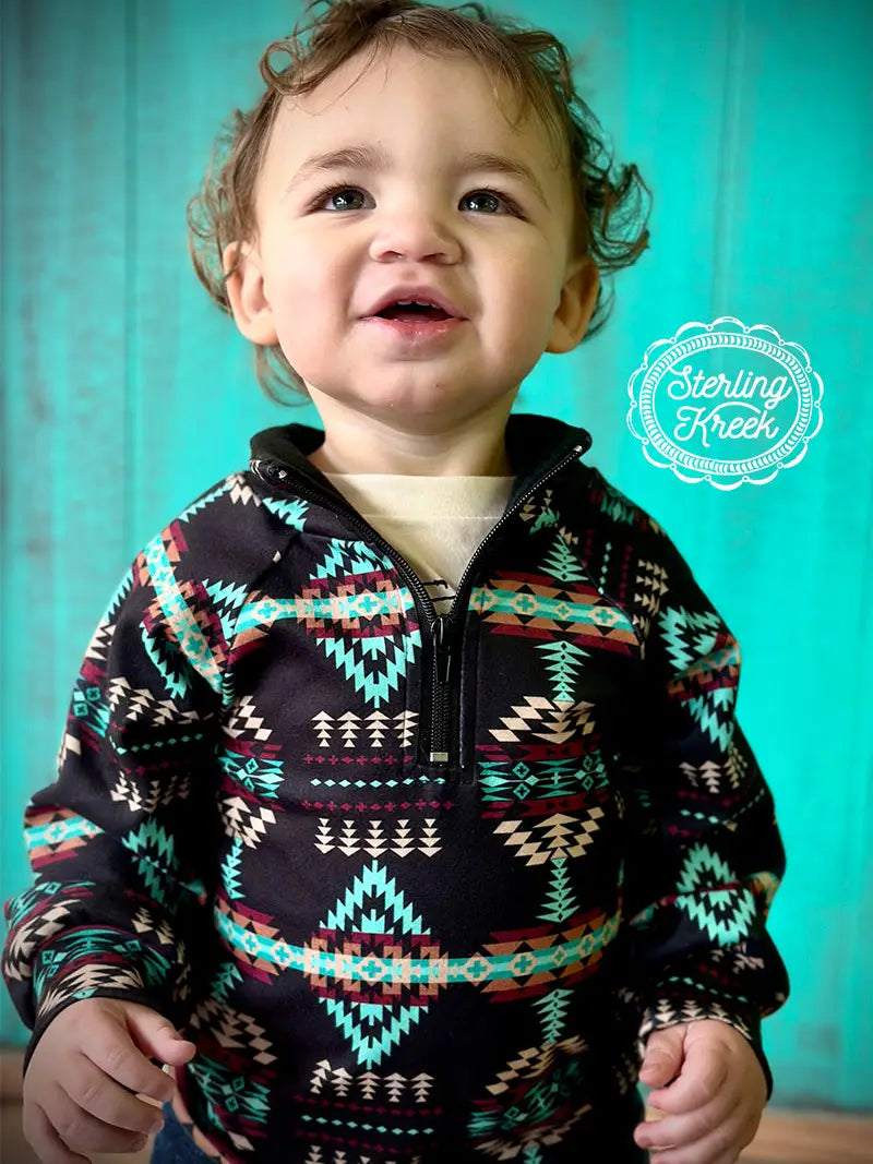 PREORDER- Mountain Dreams Pullover Kids