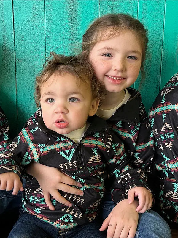 PREORDER- Mountain Dreams Pullover Kids